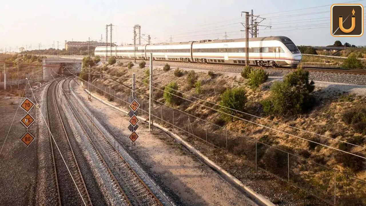 Usthadian Academy / REC Invests Rs. 35,000 Cr In Multi-Modal Projects With Rail Vikas Nigam For 5 Years | 06 jan 2024 Usthadian Academy / REC Invests Rs. 35,000 Cr In Multi-Modal Projects With Rail Vikas Nigam For 5 Years